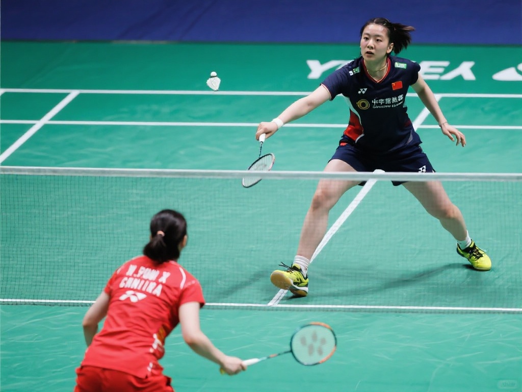 王祉怡苦战难敌安洗莹，女单第二场落败