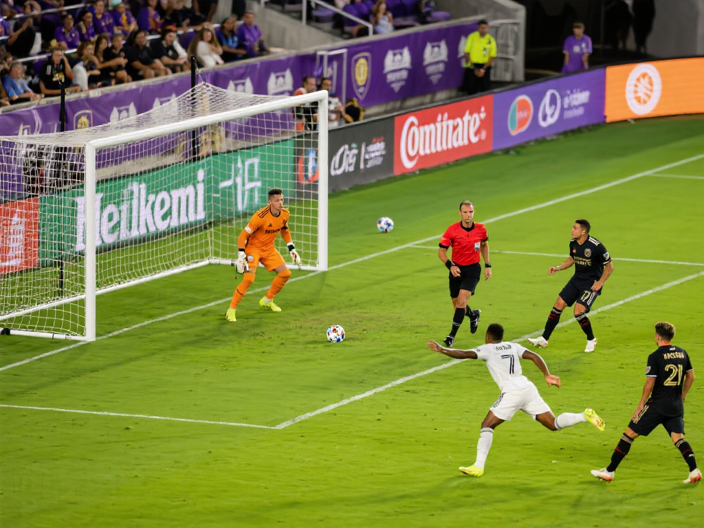 比赛一开始，迈阿密国际就展现了积极的进攻