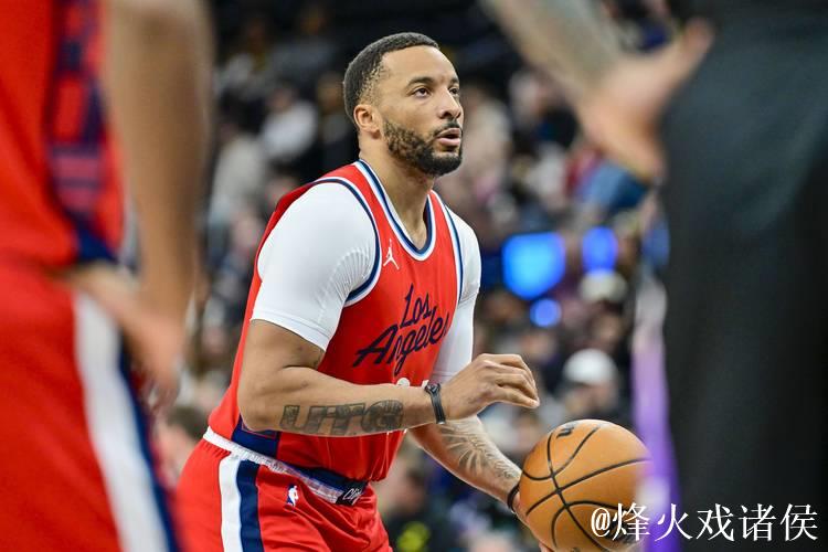 洛城快船主场已49天无胜,下场迎战同城德比 洛城快船主场已49天无胜,下场迎战同城德比