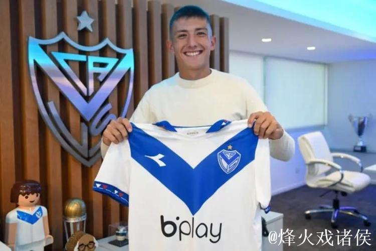 比利亚雷亚尔将免费引进21岁阿根廷边锋蒂亚戈-费尔南德斯 比利亚雷亚尔将免费引进21岁阿根廷边锋蒂亚戈-费尔南德斯